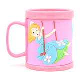 Cartoon Character Mug - Pink, Home & Lifestyle, Glassware & Drinkware, Chase Value, Chase Value