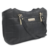 Women's Shoulder Bag H-72 - Black, Women, Bags, Chase Value, Chase Value