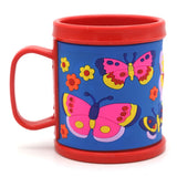 Cartoon Character Mug - Red, Home & Lifestyle, Glassware & Drinkware, Chase Value, Chase Value
