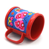 Cartoon Character Mug - Red, Home & Lifestyle, Glassware & Drinkware, Chase Value, Chase Value