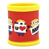 Cartoon Character Mug - Yellow, Home & Lifestyle, Glassware & Drinkware, Chase Value, Chase Value