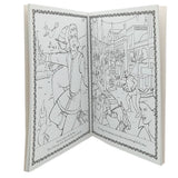 Delux Colouring Book Shrek the Third, Kids, Kids Colouring Books, 3 to 6 Years, Chase Value