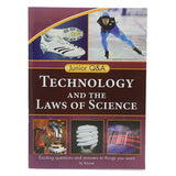 General Knowledge Junior Q&A Technology & Science, Kids, Kids Educational Books, 6 to 9 Years, Chase Value