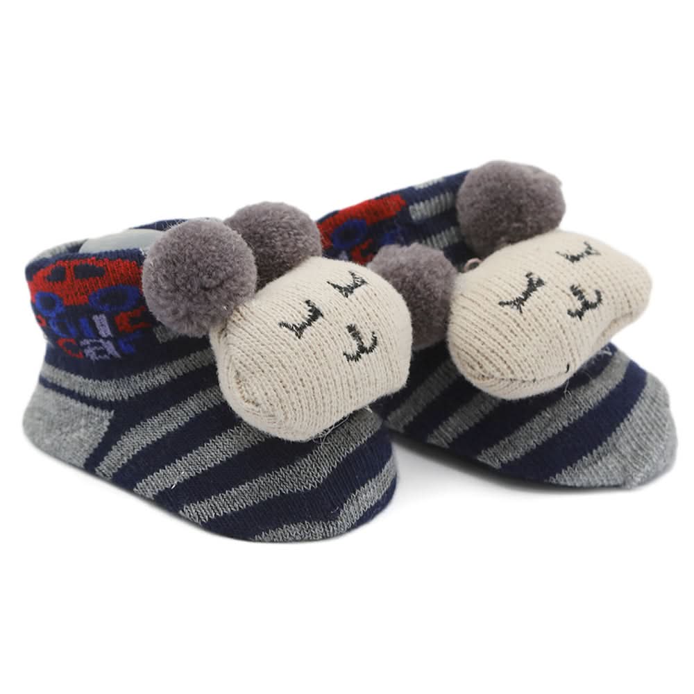 Newborn Booties Carter's, Kids, NB Shoes And Socks, Chase Value, Chase Value