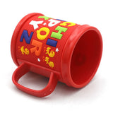 Cartoon Character Mug - Red, Home & Lifestyle, Glassware & Drinkware, Chase Value, Chase Value