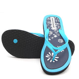 Women's Quick Surf Slippers 1523 - Navy Blue, Women, Slippers, Chase Value, Chase Value