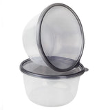 Food Keeper (Pack of 2) - Grey, Home & Lifestyle, Storage Boxes, Chase Value, Chase Value