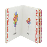 Mini Board Opposites, Kids, Kids Educational Books, 3 to 6 Years, Chase Value