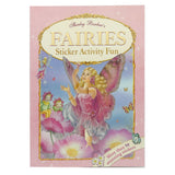 Sticker Fairies Activity Fun, Kids, Kids Colouring Books, 6 to 9 Years, Chase Value
