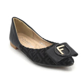 Girls Pumps S992-304 - Black, Kids, Pump, Chase Value, Chase Value