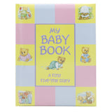 My Baby Book A4, Kids, Kids Educational Books, 6 to 9 Years, Chase Value