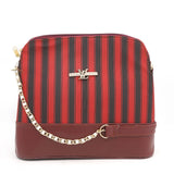 Women's Shoulder Bag 2836 - Maroon, Women, Bags, Chase Value, Chase Value