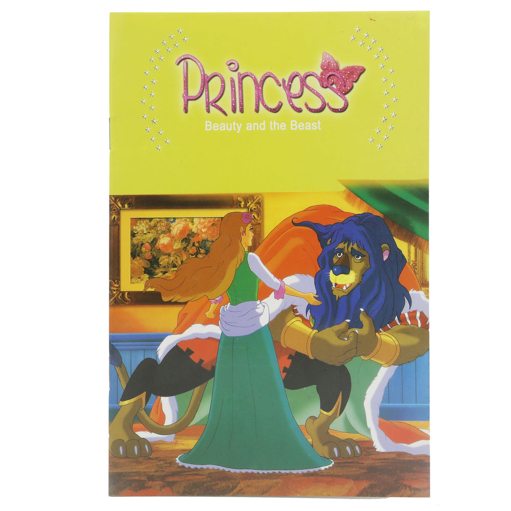 Princess Beauty And the Beast, Kids, Kids Story Books, 3 to 6 Years, Chase Value