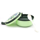 Joy Lunch Box With Spoon - Green, Kids, Tiffin Boxes And Bottles, Chase Value, Chase Value