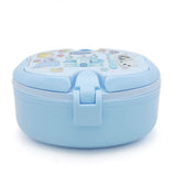 Hunter Lunch Box With Spoon - Blue, Kids, Tiffin Boxes And Bottles, Chase Value, Chase Value