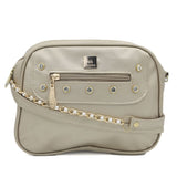Women's Shoulder Bag 7656 - Golden, Women, Bags, Chase Value, Chase Value