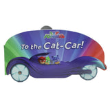 To the Cat - Car, Kids, Kids Educational Books, 6 to 9 Years, Chase Value