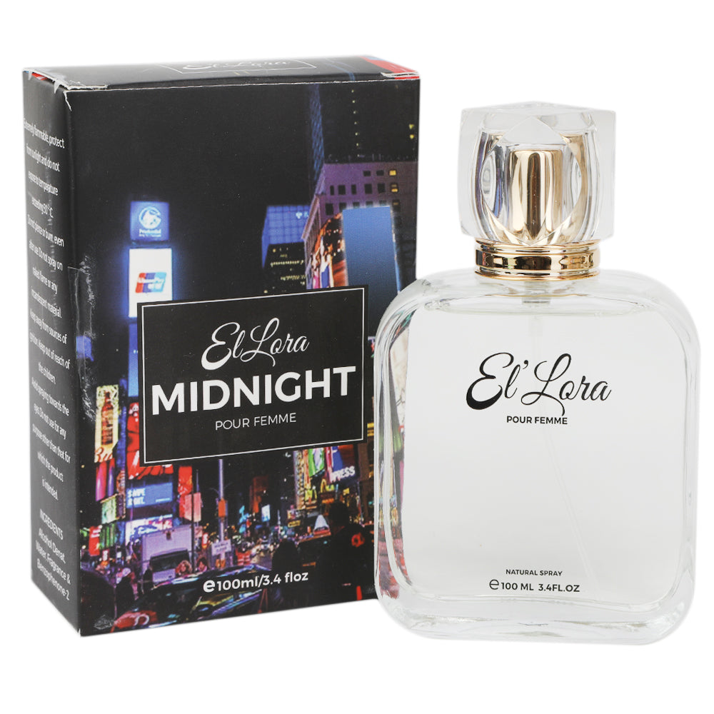 Ellora Perfume For Women 100ml - Midnight, Beauty & Personal Care, Women Perfumes, Ellora, Chase Value