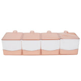 Spice Box 4 case - Orange, Home & Lifestyle, Storage Boxes, Chase Value, Chase Value