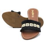 Women's Slippers - Black, Women, Slippers, Chase Value, Chase Value