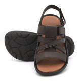 Boys Sandal - Brown, Kids, Boys Sandals, Chase Value, Chase Value
