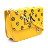 Women's Shoulder Bag 3134 - Yellow, Women, Bags, Chase Value, Chase Value