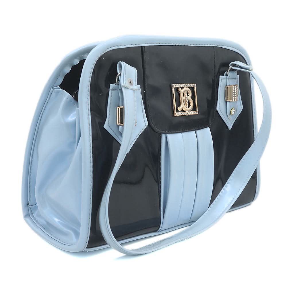 Women's Shoulder Bag 2299 - Blue, Women, Bags, Chase Value, Chase Value