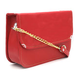 Women's Shoulder Bag 3134 - Red, Women, Bags, Chase Value, Chase Value