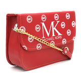 Women's Shoulder Bag 3134 - Red, Women, Bags, Chase Value, Chase Value