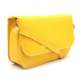 Women's Shoulder Bag 3146 - Yellow, Women, Bags, Chase Value, Chase Value