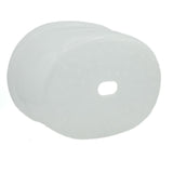 Joy Bath Stool - White, Home & Lifestyle, Accessories, Chase Value, Chase Value