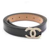 Women's Belt - Black, Women, Belts, Chase Value, Chase Value