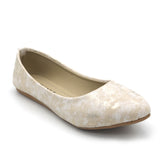 Women's Fancy Pumps 4023 - Beige, Women, Pumps, Chase Value, Chase Value
