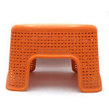 Mini Stool - Orange, Home & Lifestyle, Kitchen Tools And Accessories, Chase Value, Chase Value