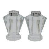Baral Salt & Paper Mix 2Pc - White, Home & Lifestyle, Kitchen Tools And Accessories, Chase Value, Chase Value