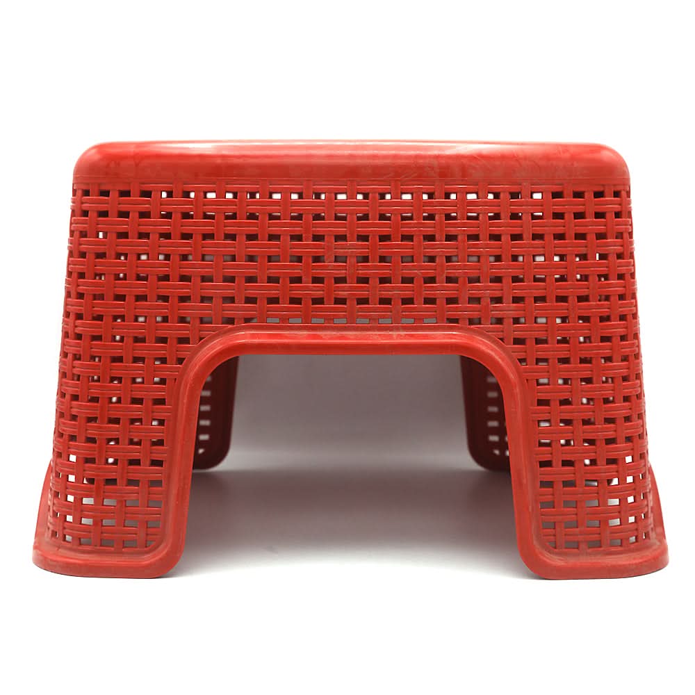 Mini Stool - Red, Home & Lifestyle, Kitchen Tools And Accessories, Chase Value, Chase Value