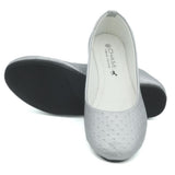Women's Fancy Pumps - Silver, Women, Pumps, Chase Value, Chase Value