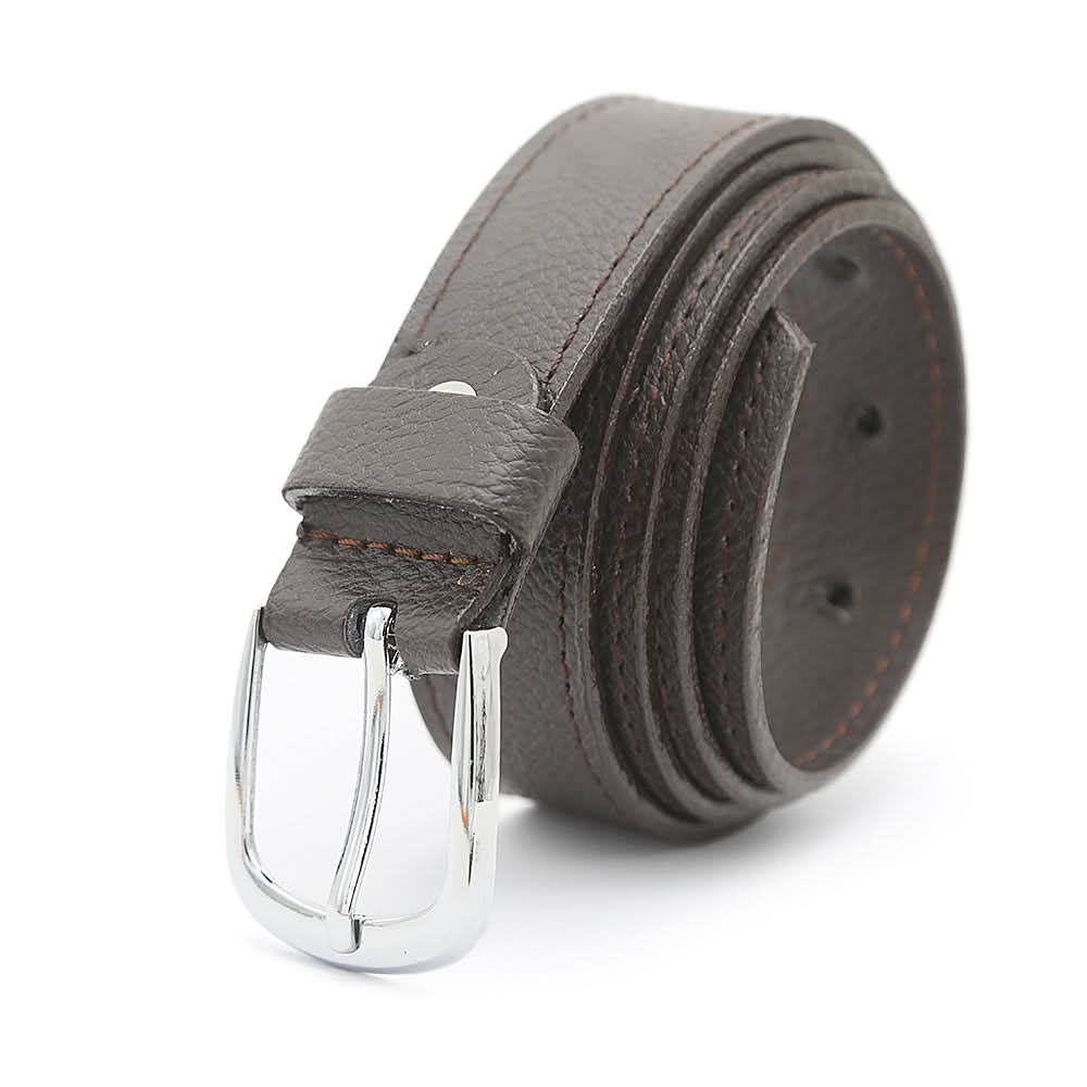 Women's Belt - Dark Brown, Women, Belts, Chase Value, Chase Value