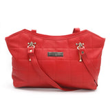 Women's Shoulder Bag H-72 - Red, Women, Bags, Chase Value, Chase Value
