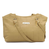 Women's Shoulder Bag H-72 - Beige, Women, Bags, Chase Value, Chase Value