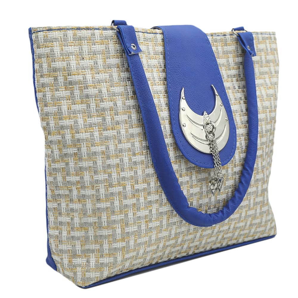 Women's Shoulder Bag 1559 - Royal Blue, Women, Bags, Chase Value, Chase Value