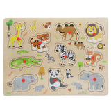 Wooden Toys 3605 - Fawn, Kids, Board Games And Puzzles, Chase Value, Chase Value
