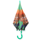 Big Umbrella Mix Design - Green, Umbrellas, Chase Value, Chase Value