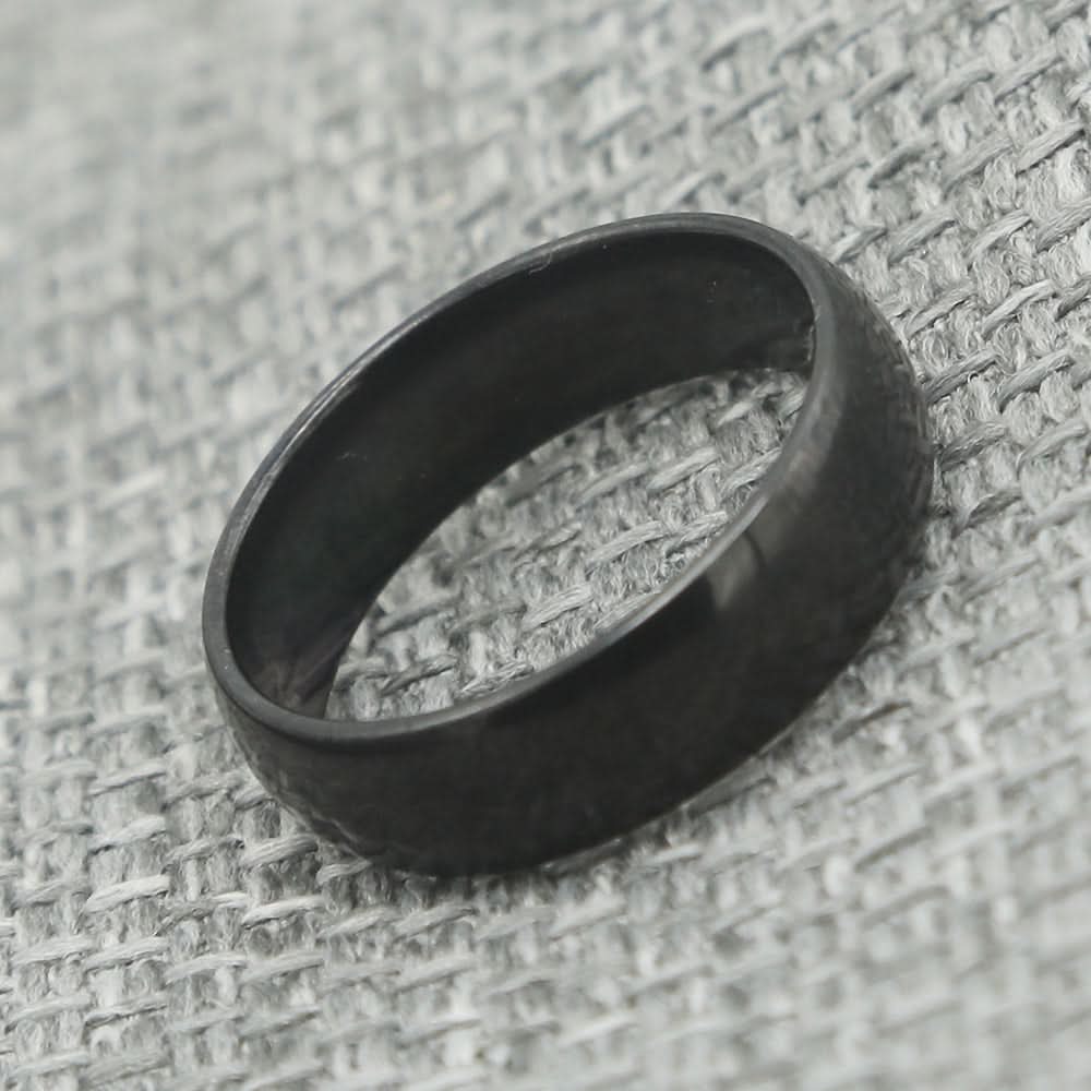 Women's Challa Ring - Black, Women, Finger Rings, Chase Value, Chase Value