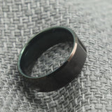 Women's Challa Ring - Black, Women, Finger Rings, Chase Value, Chase Value