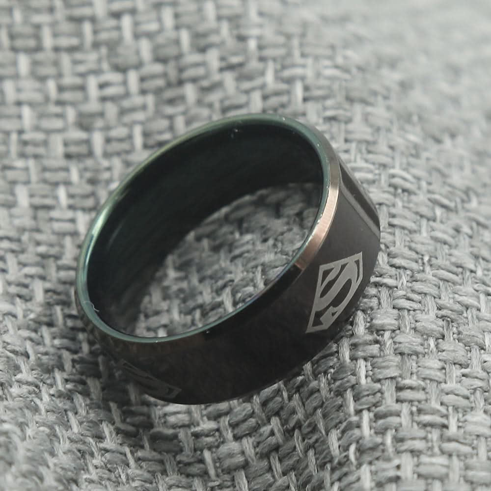 Women's Challa Ring - Black, Women, Finger Rings, Chase Value, Chase Value