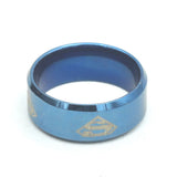 Women's Challa Ring - Blue, Women, Finger Rings, Chase Value, Chase Value