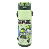 Water Bottle Large 700ml - Green, Home & Lifestyle, Glassware & Drinkware, Chase Value, Chase Value