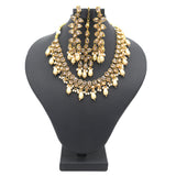 Women's Casting Jewelry Set - Golden, Women, Jewellery Set, Chase Value, Chase Value