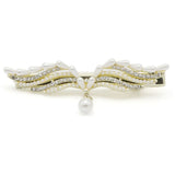 Fancy Pin - Golden, Women Scarf Pins & Brooches, Chase Value, Chase Value
